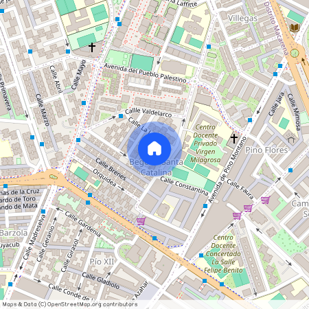 Calle el Pedroso, Sevilla, Andalusia 41008