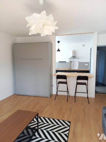 Résidence La Pléiade - Bel appartement F1 - Photo 2