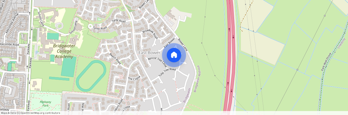 Hazelwood Drive, Bridgwater, TA6