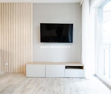 Mieszkanie Kraków Dębniki powierzchnia 41.28 m² C206-WM-35194 - Фото 4