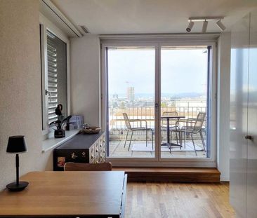 21/2-ROOM APARTMENT IN ZURICH – DISTRICT 12, FURNISHED, TEMPORARY - Foto 2