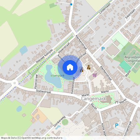 Kasteelstraat 26-28, 8920 Langemark-Poelkapelle