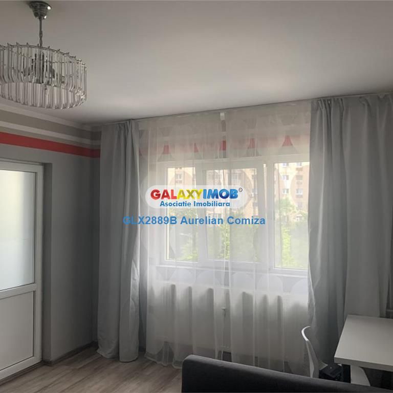 Garsoniera pentru inchiriat Tineretului etaj3/10/ AC - Photo 1