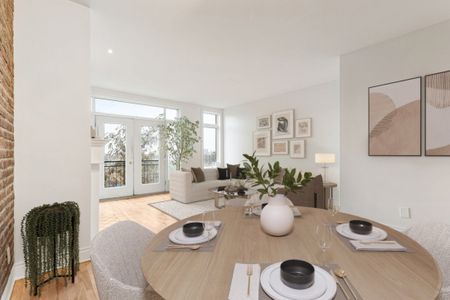 Appartement à louer - Montréal (Ville-Marie) (Village) - Photo 4