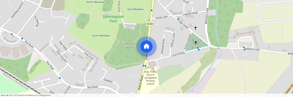 Station Road, Sunningdale SL5