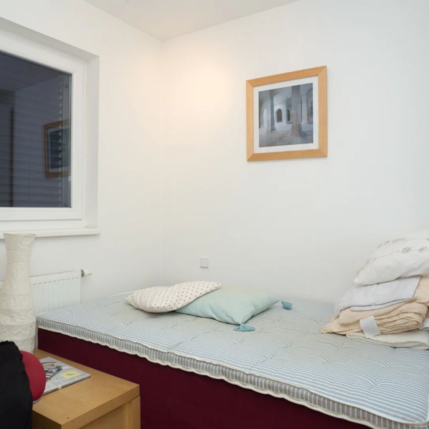 Zentagasse 11-13: kleine, gut aufgeteilte 3-Zimmer-Neubauwohnung mit Balkon (9m²) - Photo 1