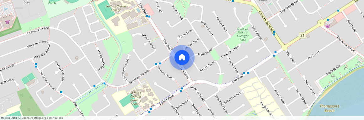 89 Link Road, Qld 4165, Victoria Point