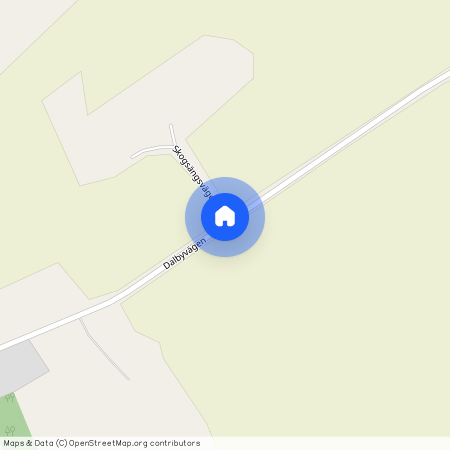 Dalbyvägen, Köpingsvik