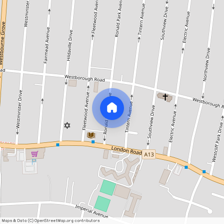 Ronald Park Avenue, Westcliff On Sea, Westcliff On Sea, SS0