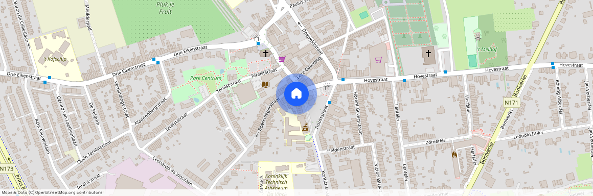 Gemeenteplein, 17, 2650, Edegem