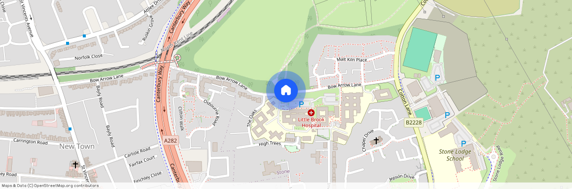 Bow Arrow Lane, Dartford DA2