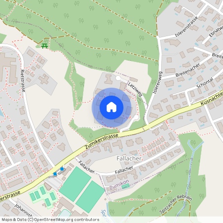 8700, Küsnacht, In Der Letzi, 7