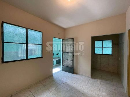 Casa para aluguel com 1 quarto em Campo Grande com 40m² - Photo 3