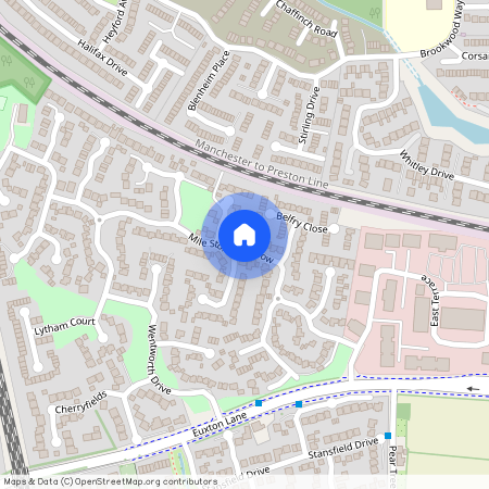 Mile Stone Meadow, PR7 6FD, Chorley