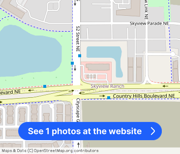 City Scape Plaza | 2102 - 30 Cityside Road NE, Calgary - Photo 1