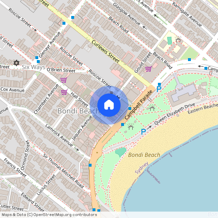 2/94 Gould Street, Bondi Beach 2026, New South Wales