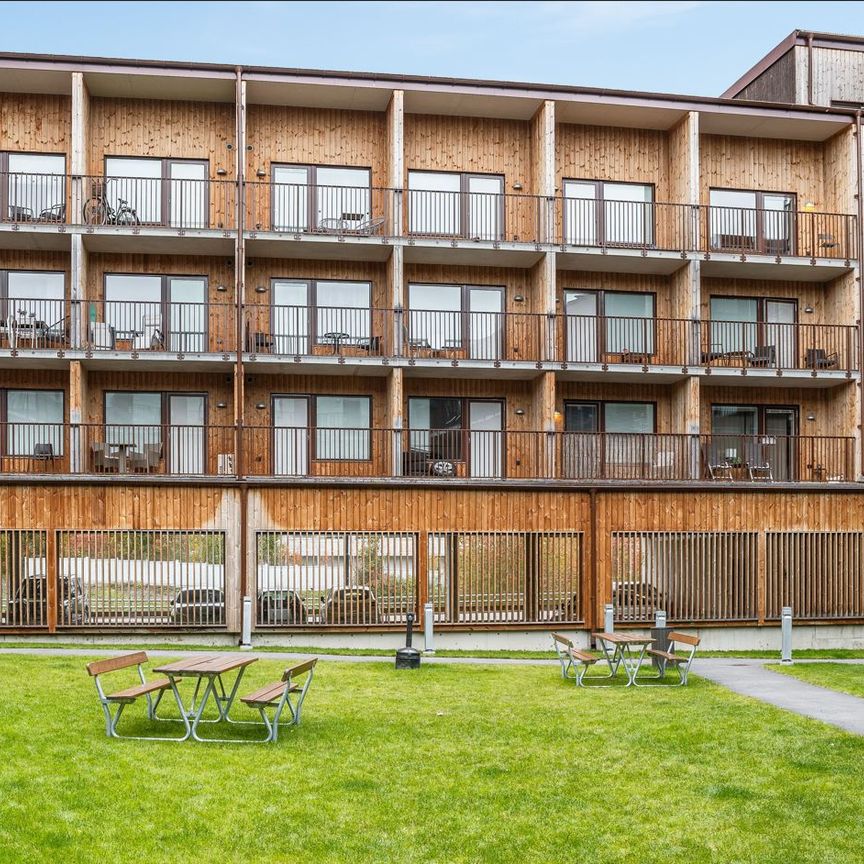 Grundläggaregatan 4A - Photo 1