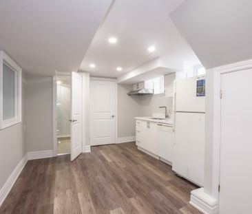 All Inclusive 2 Bedroom + Den Lower Unit in St. Catharines!! - Photo 4