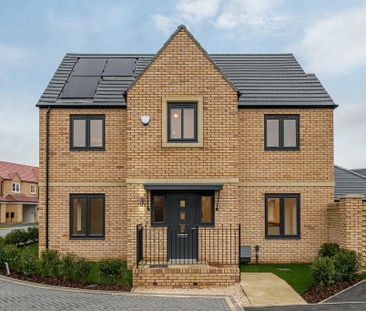 4 bedroom detached house to rent - Photo 4