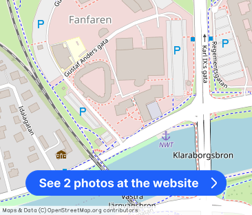 Våxnäsgatan, 20C, Karlstad - Photo 1