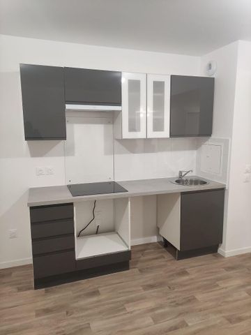 location Appartement T3 DE 56.82m² À VILLEPINTE - Photo 5