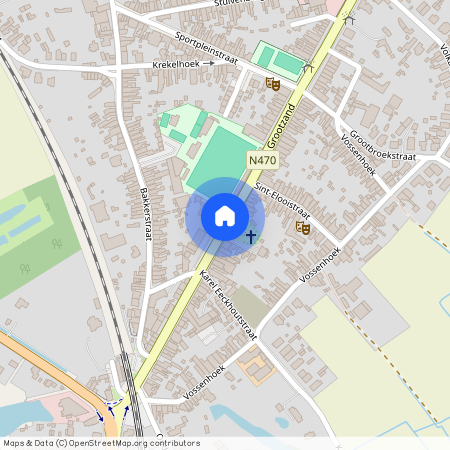 Voortweg 7/A - 9200 GREMBERGEN