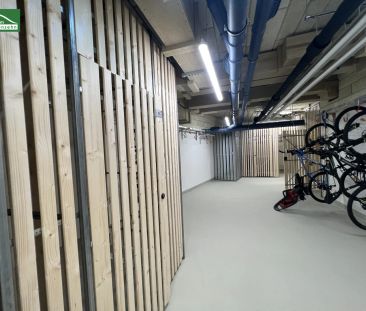 Wohnen im Neubau-Viertel nahe Kagraner Platz und Gewerbepark Stadla... - Photo 1