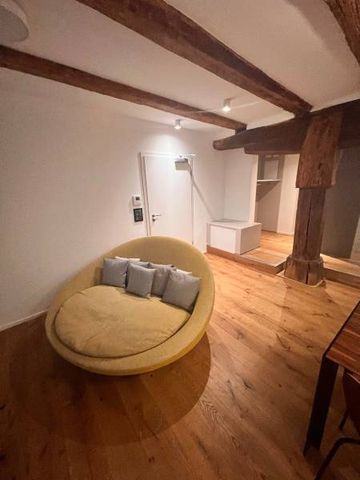 Nachmieter gesucht für Wohnung in der Badener Altstadt - Foto 3