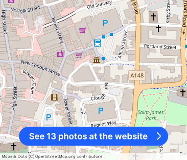 Willow Park, King's Lynn, PE30 - Photo 1