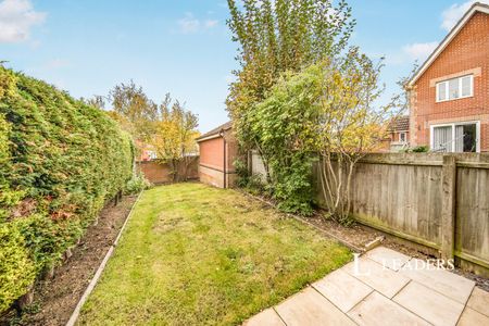 2 bedroom house to rent Grayling Road, Pinewood, Ipswich, Suffolk, IP8 - Photo 3