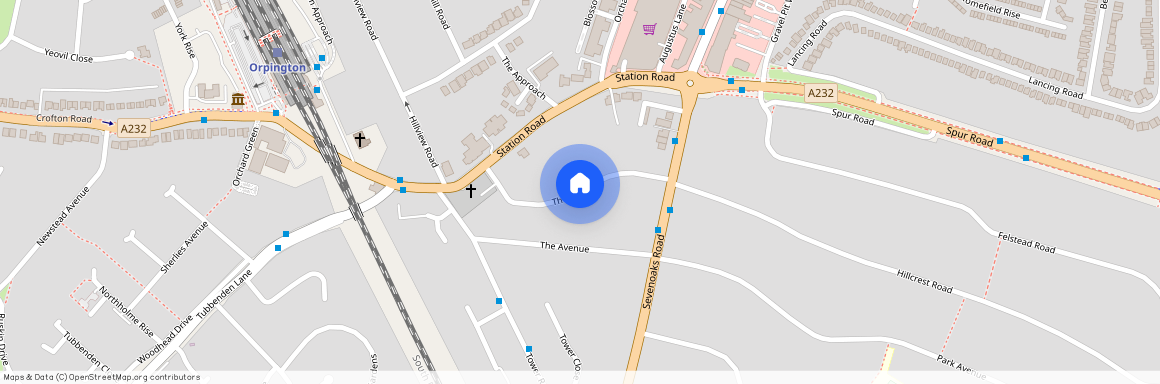 The Drive, Orpington, BR6