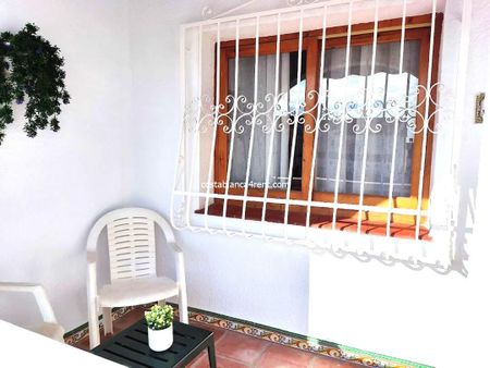 Winter let Bungalow Albir / Alfaz - Photo 2