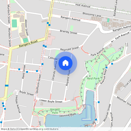 42 Royalist Road, NSW 2088, Mosman