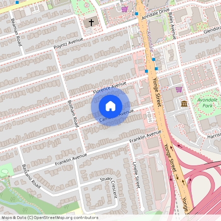 40 Cameron Avenue, Toronto