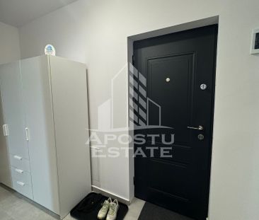 Apartament cu o camera complet mobilat si utilat la parter in Giroc. - Photo 4