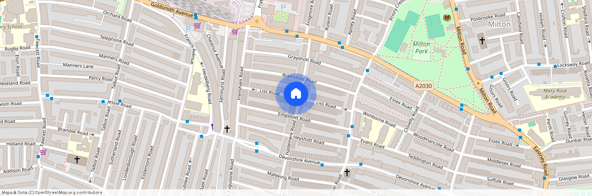 Liss Road, Southsea PO4