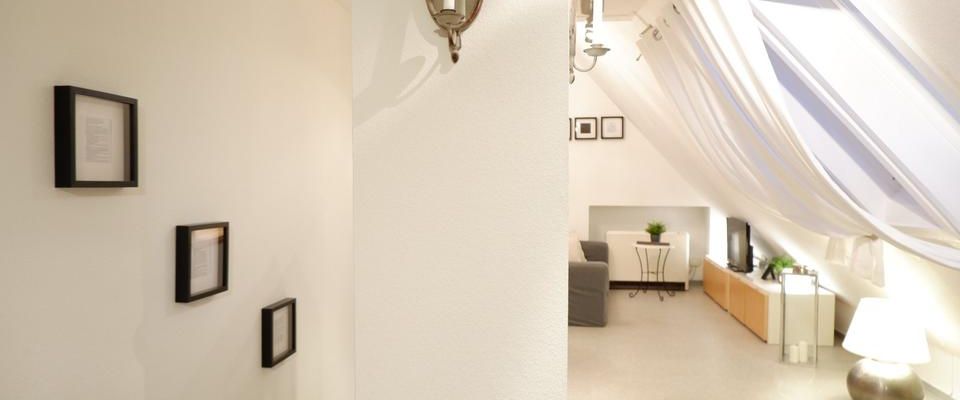 möblierte 1,5 Zimmer Wohnung in Stuttgart-Zuffenhausen - Photo 1