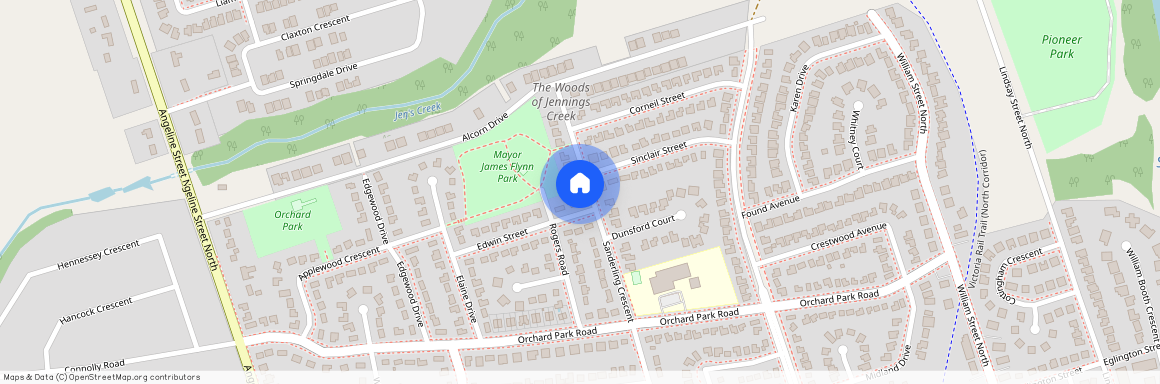 184 Sanderling Crescent Unit# B, Kawartha Lakes