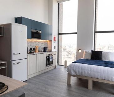 Studio to rent - Photo 6