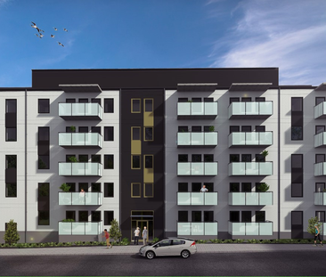 Nissabogatan, Halmstad - Foto 1