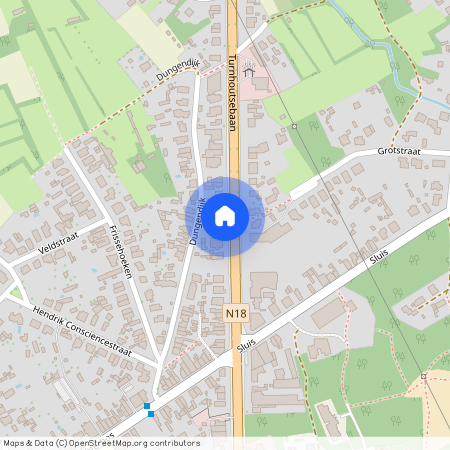 Turnhoutsebaan, 265, 8, 2400, Mol