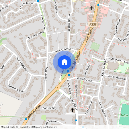 Atherton Crescent, Hungerford, RG17