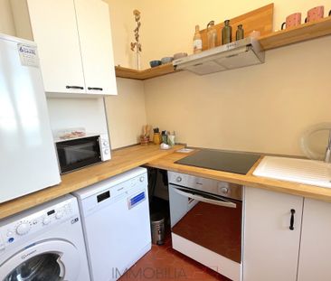 Charmant 2 pièces meublé à deux pas de Monaco - Photo 6