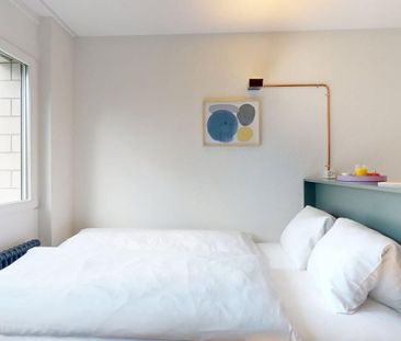 Hôtel Alpenblick – Charmant studio standard au cœur de Berne ! - Foto 2