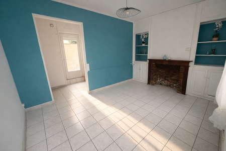 Location Maison 3 pièces 53m² AMIENS 80000 - Photo 2