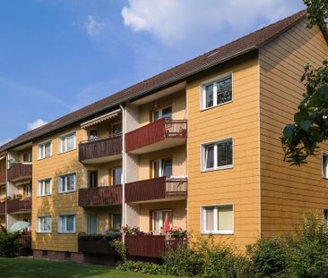 Zuhause ankommen – gemütliche Wohnung mit Tageslichtbad und Sonnenb... - Foto 6