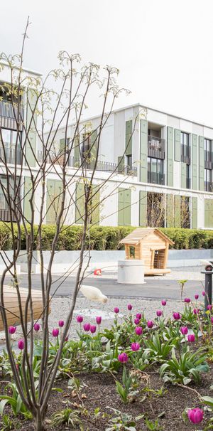 Superbe appartement moderne de 3.5 pièces avec balcon - Foto 1