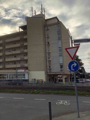 Ein tolles Wohngefühl: zentrale 1-Zimmer-Wohnung mit Balkon - Foto 4