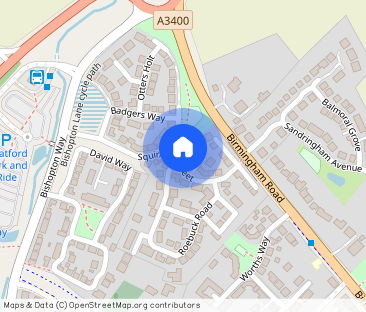 Squirrel Street, Bishopton, Stratford Upon Avon - Photo 1