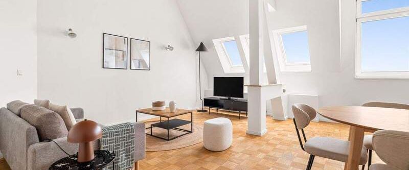 Beeindruckende 2-Zimmer Wohnung in Treptow-Köpenick - voll möbliert - Photo 1